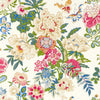 Emperor Peony-Wallpaper-Sanderson-Lotus Pink-Roll-217121-Selected Wallpapers