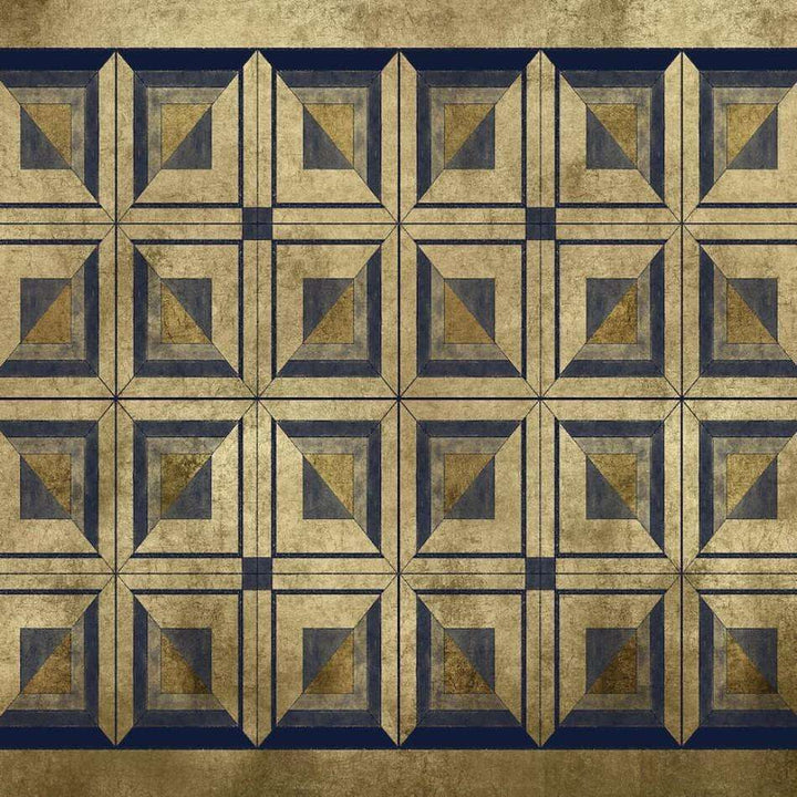 Empire Metallics-Behang-Tapete-Coordonne-Gold-Metallics-9601000-Selected Wallpapers