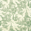 Empress Court-Behang-Thibaut-Green-Rol-T13650-Selected Wallpapers