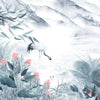 Enchanted Lake-behang-Les Dominotiers-Original-Non Woven 70 cm-DOM519-Selected Wallpapers