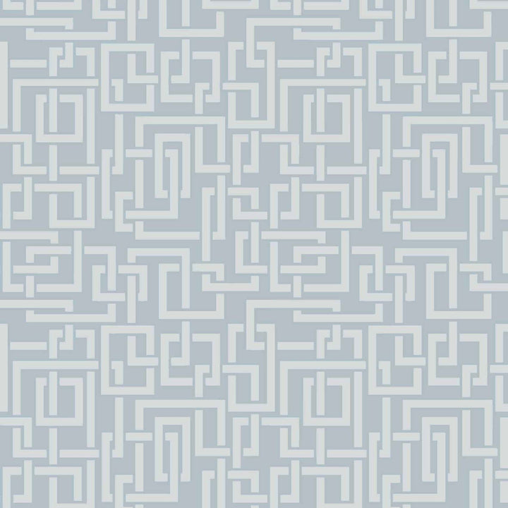 Enigma-Behang-Tapete-Farrow & Ball-Parma Grey-Rol-BP5504-Selected Wallpapers