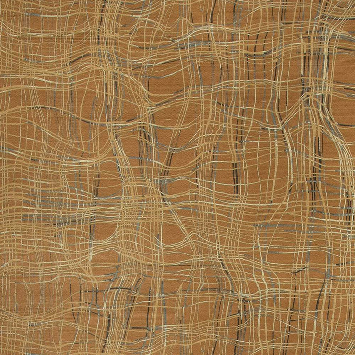 Entangle-behang-Tapete-Kelly Wearstler-Saddle-Rol-GWP- 3716.625-Selected Wallpapers