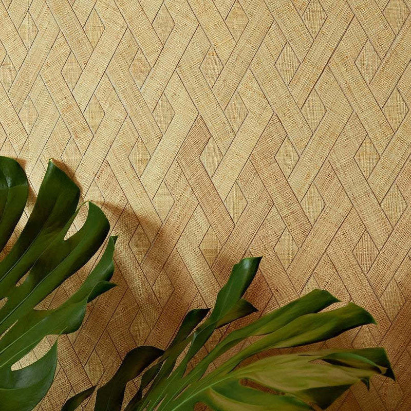 Entrelazados behang van Elitis