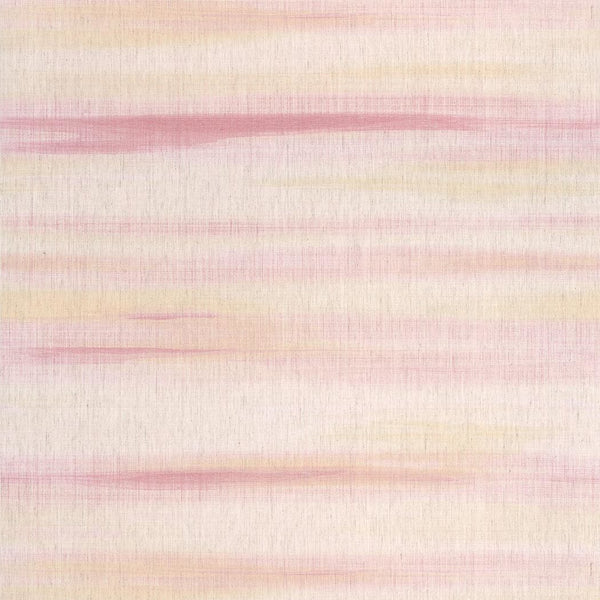 Equinox-Behang-Thibaut-Pink and Yellow-Rol-T12821-Selected Wallpapers