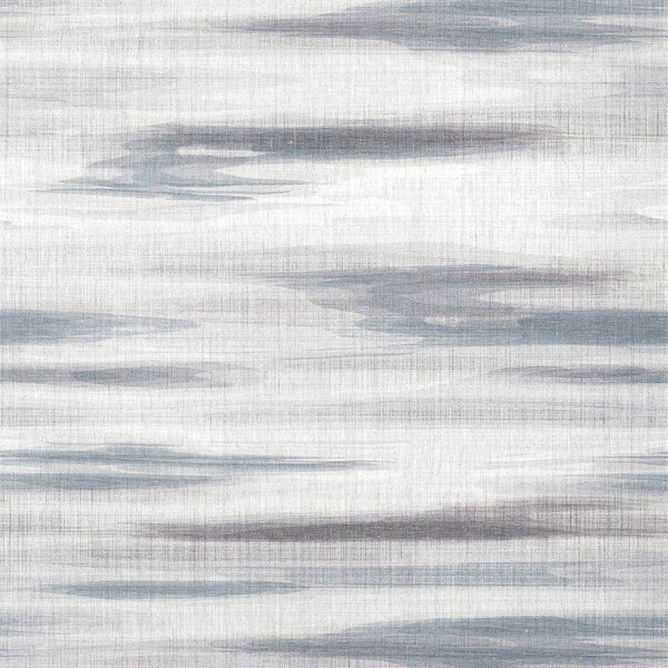 Equinox-Behang-Thibaut-Lavender and Teal-Rol-T12822-Selected Wallpapers