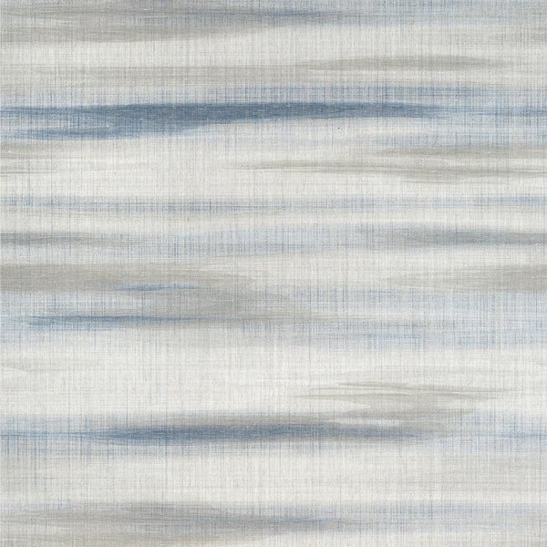 Equinox-Behang-Thibaut-Blue and Beige-Rol-T12824-Selected Wallpapers