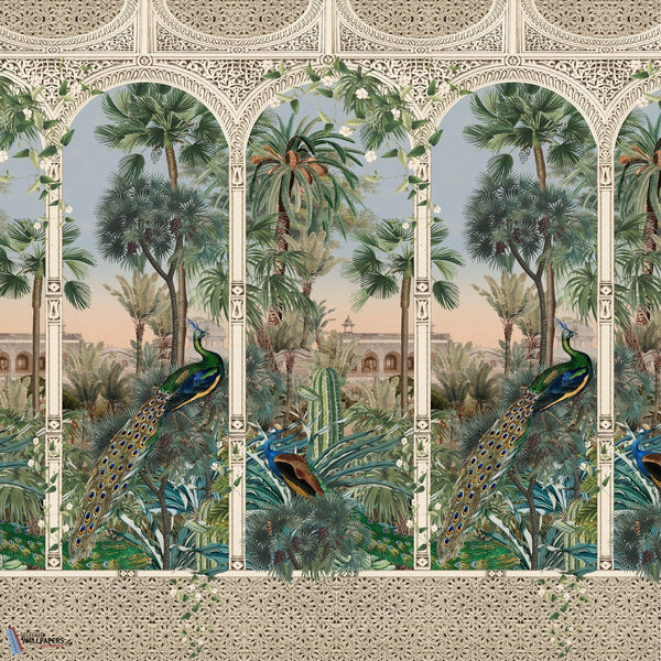 Erfoud-Tapete-Mind the Gap-Original-300 cm (standaard)-WP20750-Selected Wallpapers