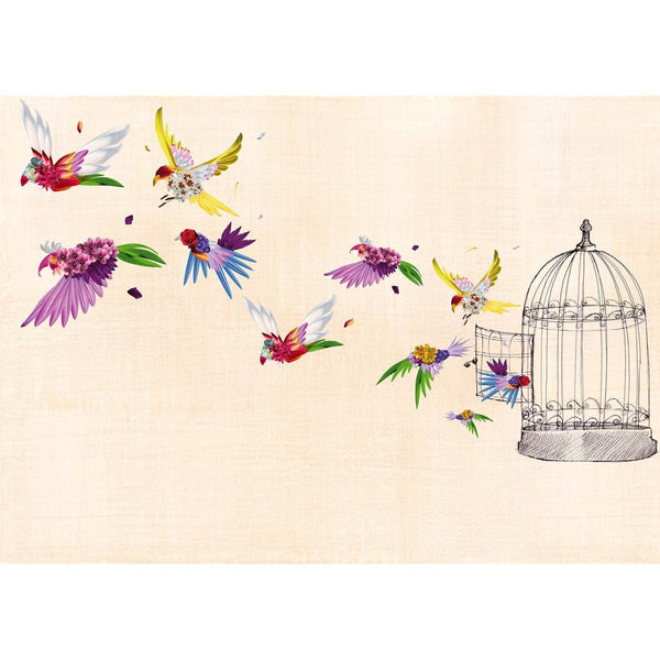 Escape-Behang-Wall & Deco-Selected Wallpapers