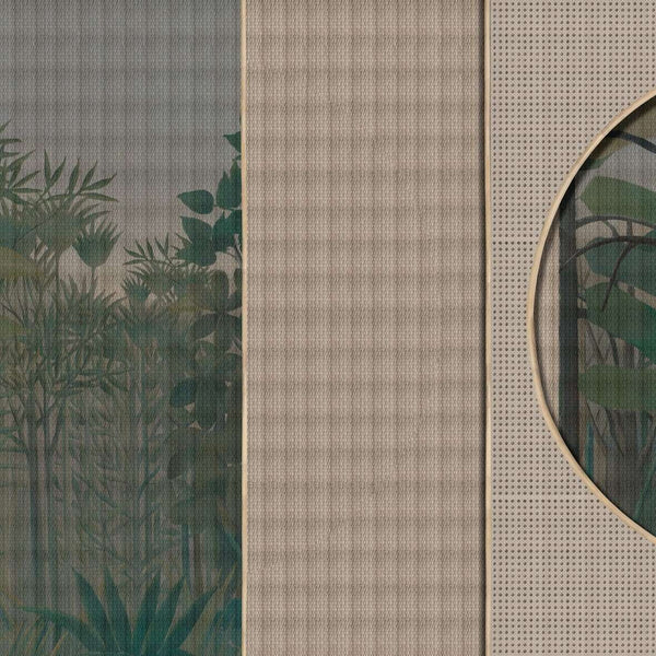 Esedra-behang-Glamora-1B-GlamDecor-GLXI751B-Selected Wallpapers