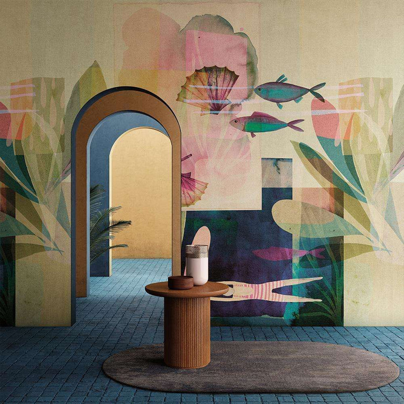 Estate wallpaper by Inkiostro Bianco