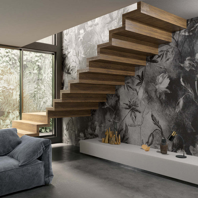Ethereal Beauty behang van Inkiostro Bianco