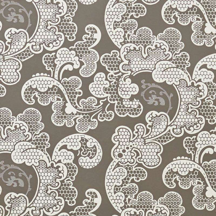 Eugenie-behang-Tapete-Isidore Leroy-Rabbit gris-Rol-06240201-Selected Wallpapers