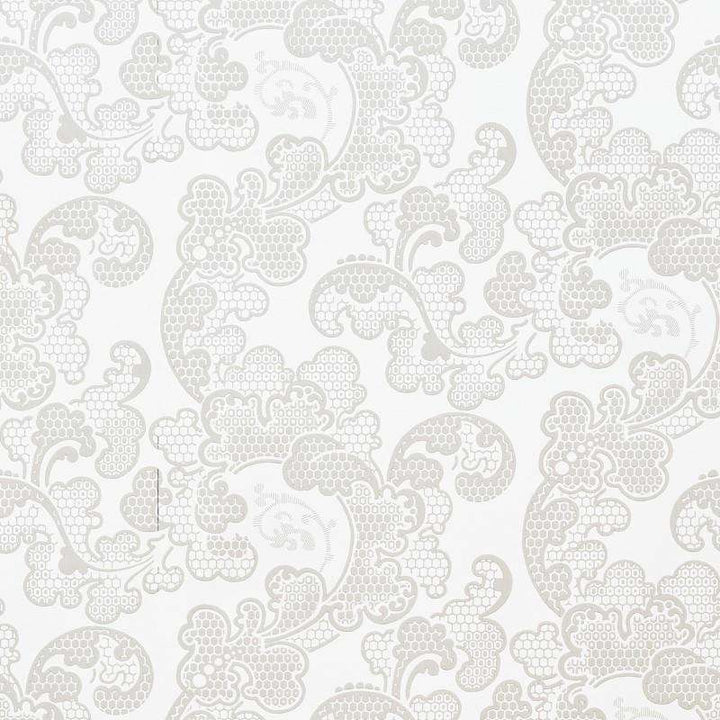 Eugenie-behang-Tapete-Isidore Leroy-Gris Blanc-Rol-06240203-Selected Wallpapers