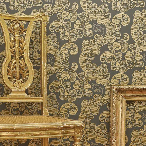 Eugenie-behang-Tapete-Isidore Leroy-Selected Wallpapers