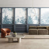 Euphemia-Behang-Inkiostro Bianco-Selected Wallpapers
