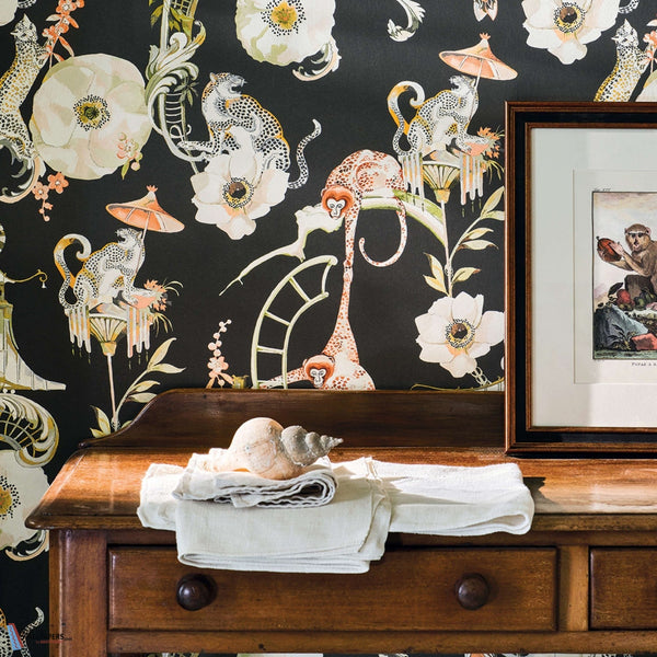 Euphoria Wallcovering-Behang-Romo-Selected Wallpapers