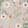 Euphoria Wallcovering-Behang-Romo-Coral Island-Rol-W448/01-Selected Wallpapers