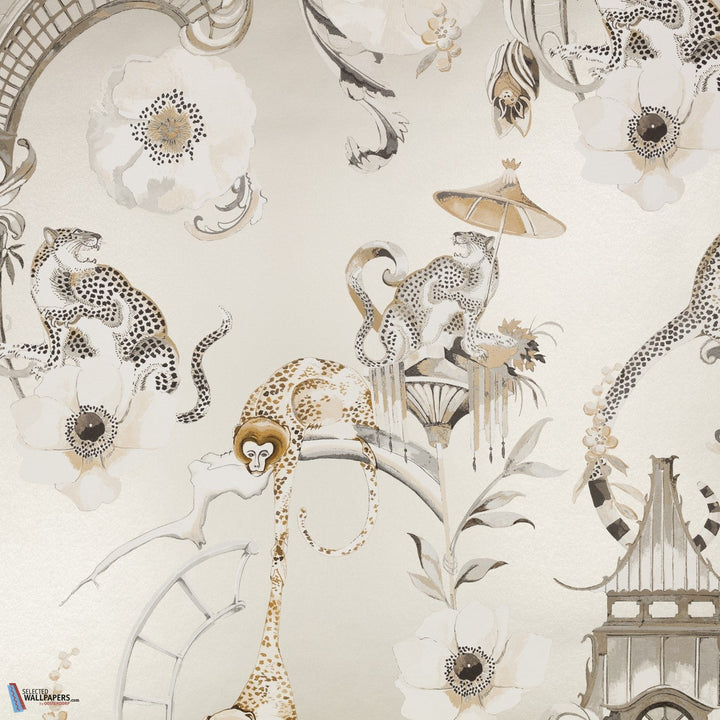 Euphoria Wallcovering-Behang-Tapete-Romo-Stardust-Rol-W448/02-Selected Wallpapers