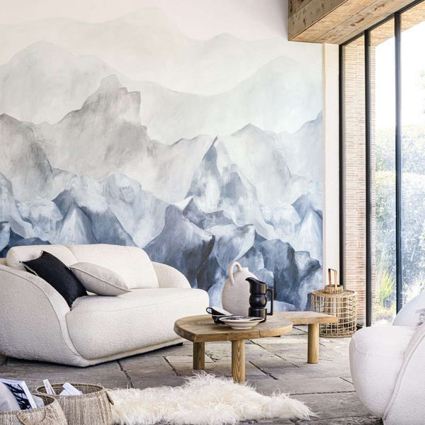 Everest-behang-Tapete-Casamance-Selected Wallpapers