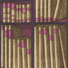 Ex Libris-behang-Cole & Son-Goud-Rol-114/15031-Selected Wallpapers