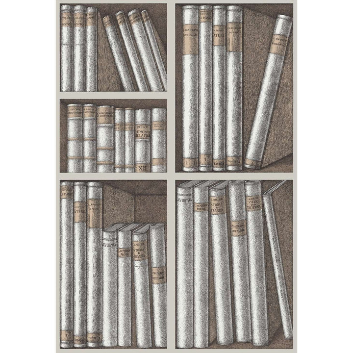 Ex Libris-behang-Tapete-Cole & Son-Selected Wallpapers