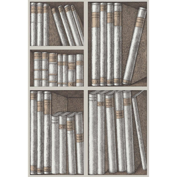 Ex Libris-behang-Cole & Son-Selected Wallpapers