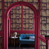Ex Libris-behang-Cole & Son-Selected Wallpapers