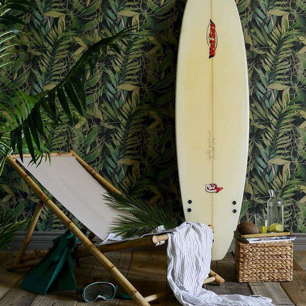 Exotic Garden-behang-Mind the Gap-Selected Wallpapers