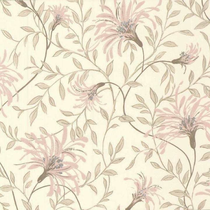 Fairhaven-Behang-Tapete-1838 wallcoverings-Pink-Rol-1601-101-02-Selected Wallpapers