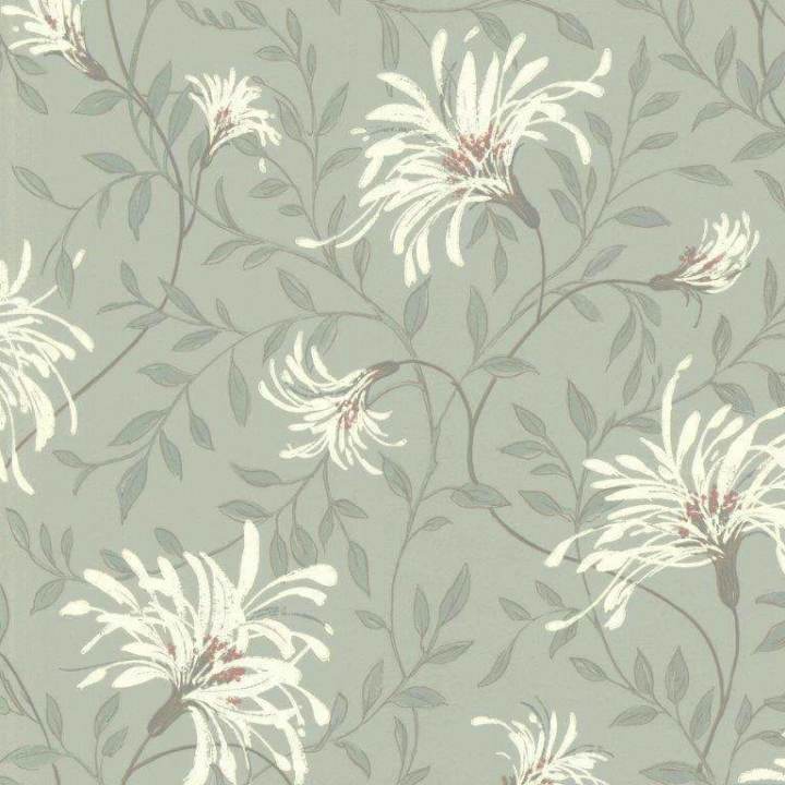 Fairhaven-Behang-Tapete-1838 wallcoverings-Duck Egg-Rol-1601-101-04-Selected Wallpapers