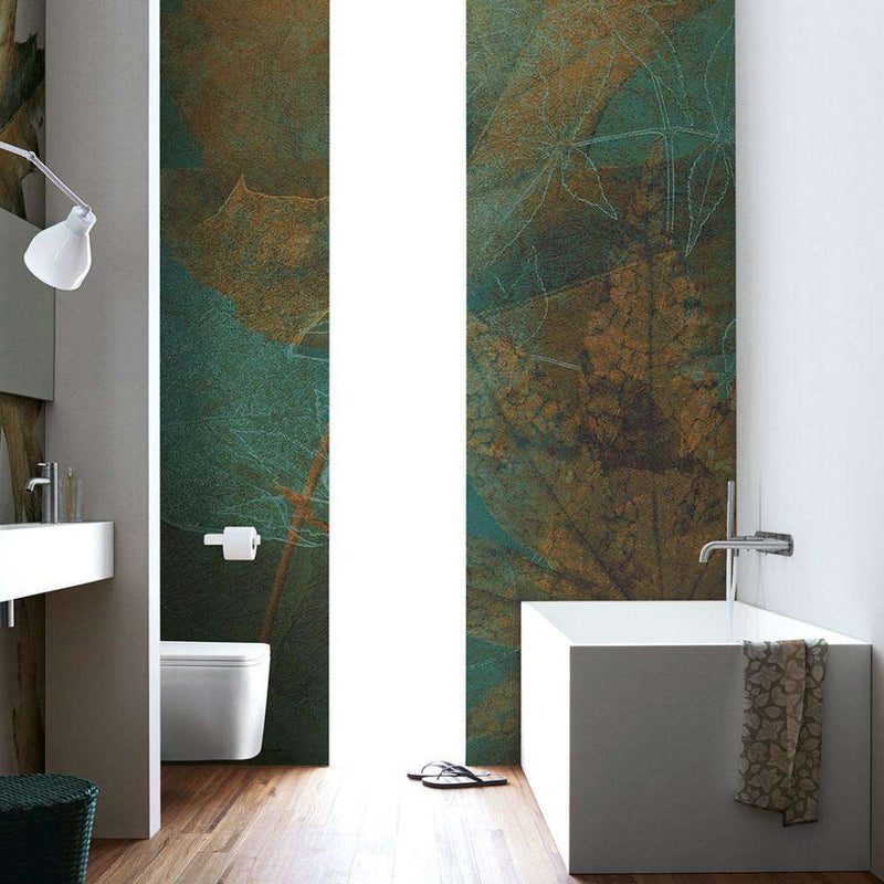 Falling | Fiber Glass wallpaper by Inkiostro Bianco
