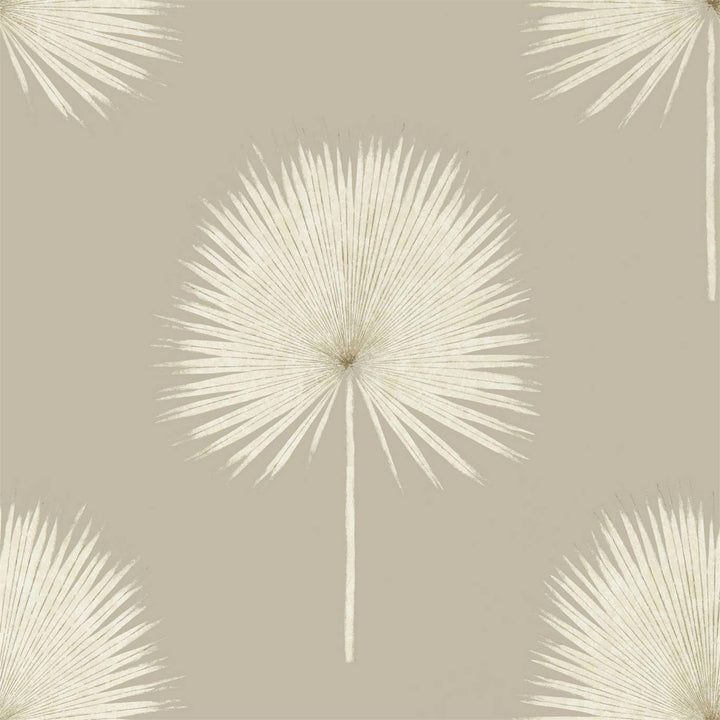 Fan Palm-behang-Tapete-Sanderson-Linen/Gilver-Rol-216637-Selected Wallpapers