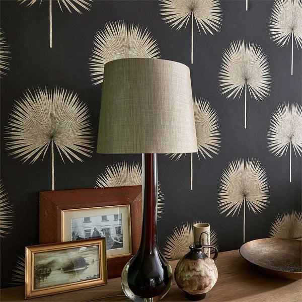Fan Palm-behang-Tapete-Sanderson-Selected Wallpapers