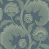 Fanfare Flock-behang-Cole & Son-Duck Egg-Rol-116/7026-Selected Wallpapers