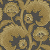 Fanfare Flock-behang-Cole & Son-Orche-Rol-116/7027-Selected Wallpapers