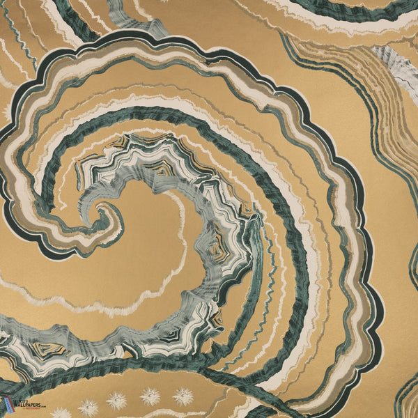 Fantasia Wallcovering-Behang-Romo-Vintage Gold-Rol-W449/04-Selected Wallpapers