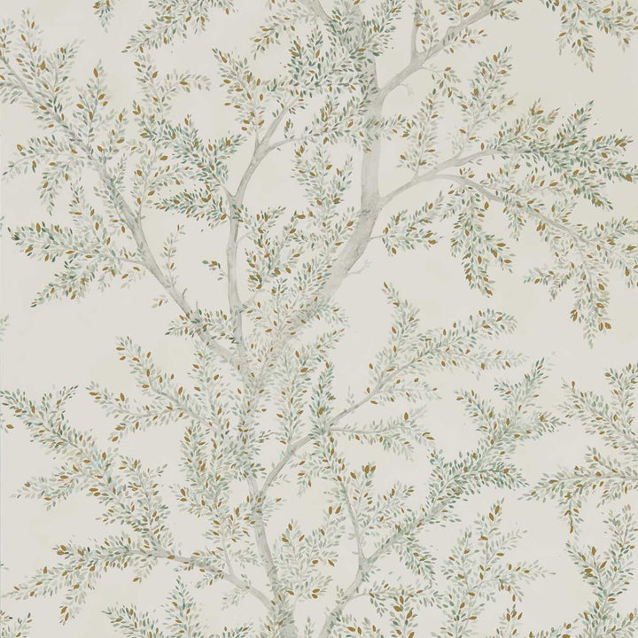 Farthing Wood-behang-Tapete-Sanderson-Sage Grey-Rol-216614-Selected Wallpapers