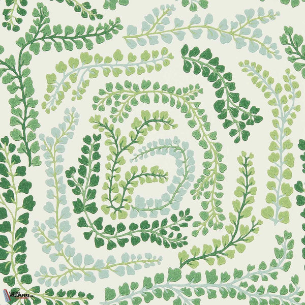 Fayola-behang-Harlequin-Clover/Chalk-Rol-113021-Selected Wallpapers