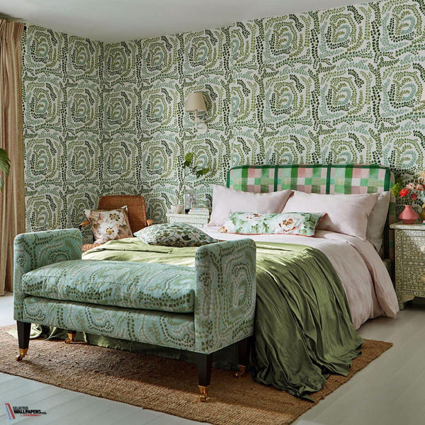 Fayola-behang-Harlequin-Selected Wallpapers