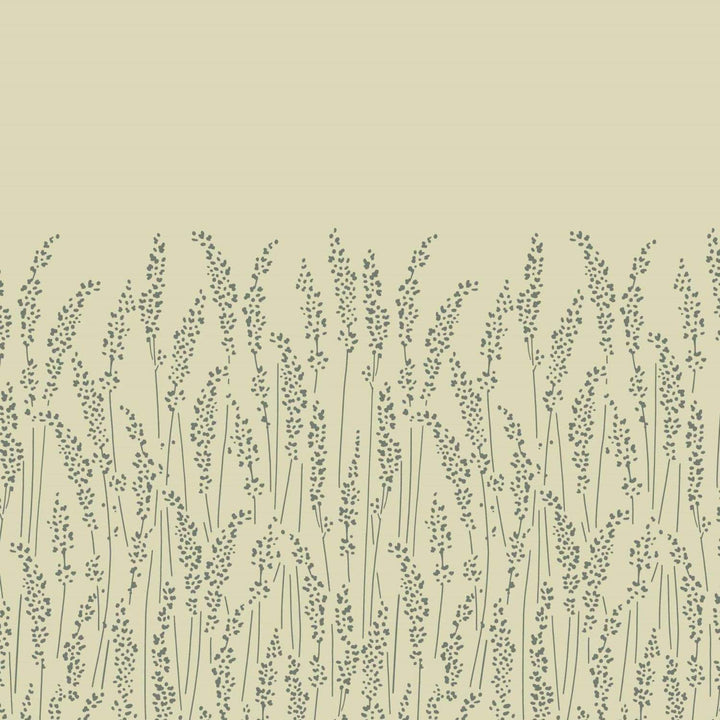 Feather Grass-Behang-Tapete-Farrow & Ball-Green Ground-Rol-BP5105-Selected Wallpapers