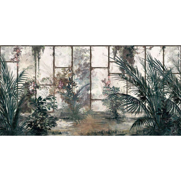 Feronia-behang-Inkiostro Bianco-Selected Wallpapers