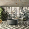 Feronia-behang-Inkiostro Bianco-Selected Wallpapers
