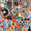 Festival Memories-Behang-Mind the Gap-Light-300 cm (standaard)-WP20613-Selected Wallpapers