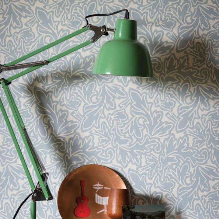 Feuille-Behang-Tapete-Farrow & Ball-Selected Wallpapers