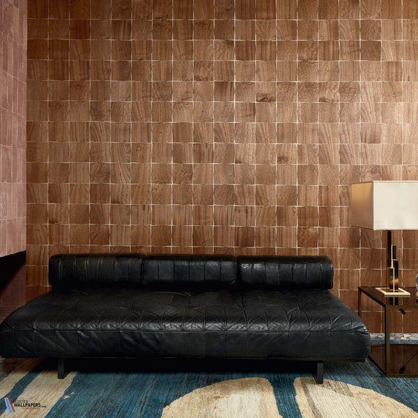 Feuilles d'Or-wallpaper-Elitis-Selected Wallpapers