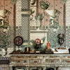 Fez Medina-wallpaper-Mind the Gap-Selected Wallpapers