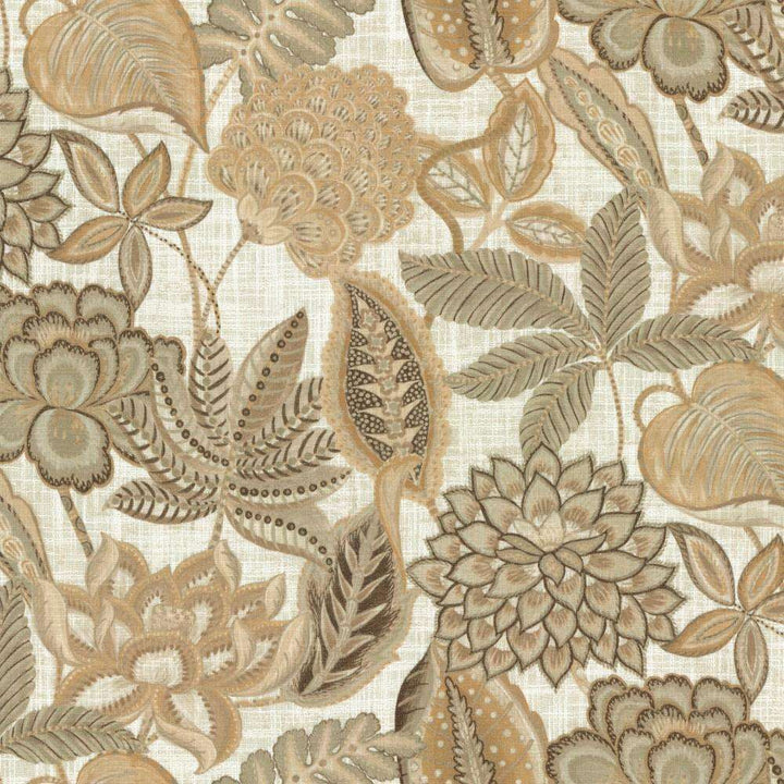 Fiori Antichi-behang-Tapete-Arte-Warm Greige-Meter (M1)-49560-Selected Wallpapers
