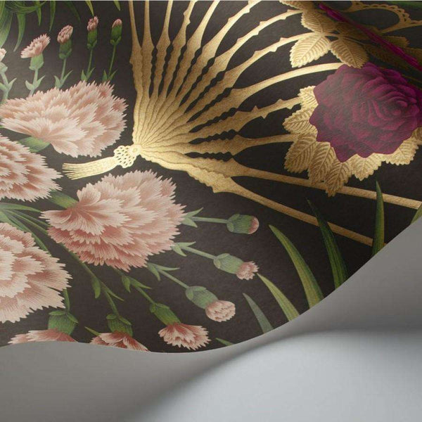 Flamenco Fan-behang-Cole & Son-Selected Wallpapers