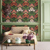 Flamenco Fan-behang-Cole & Son-Selected Wallpapers