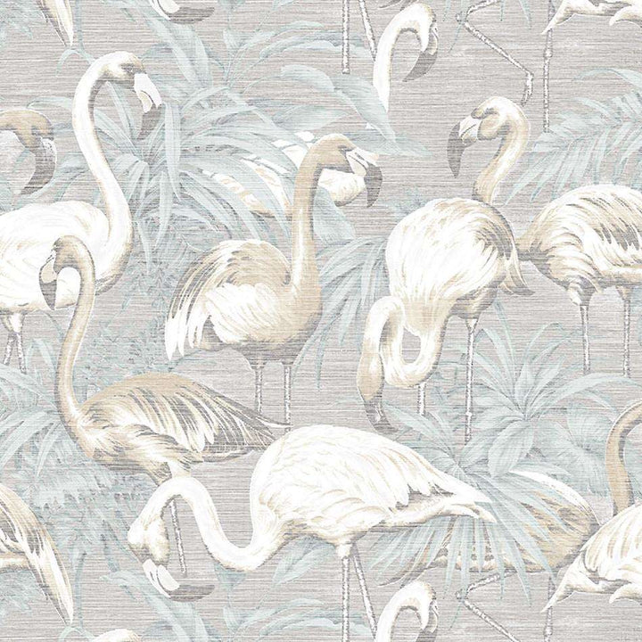 Flamingo-behang-Tapete-Arte-42-Rol-31542-Selected Wallpapers